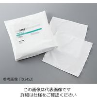アズワン マイクロワイパー Textra 300×300mm 1袋(50枚/袋×2袋入) TX2452 1袋(100枚) 3-6990-01（直送品）