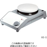 アズワン マグネチックスターラー アナログ MAX約1500rpm 20L MS-S 1個 3-7023-01（直送品）