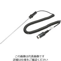 アズワン ホットプレートスターラー用 外部温度センサー PT1000-A 1個 3-7032-11（直送品）