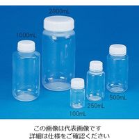 NIKKO ニッコー 樹脂製広口ボトル フッ素ガスコーティング容器_2