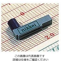 日本計量器工業 温湿度記録カートリッジペン紫 1本 9900N7 1個 1-5065-24（直送品）