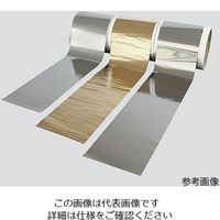 アズワン アルミニウム箔 Al 100×100×0.05 3-2153-05 1個（直送品）