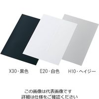 アズワン ルミラー(R)フィルム 1×10m×188μm E25白 3-3060-07 1巻（直送品）