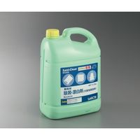アズワン 業務用除菌漂白剤 Sani-Clear 5.5kg B5500