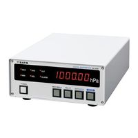 佐藤計量器製作所 デジタル高精度気圧計 トレーサビリティー校正付 SK-500B 1個 3-5915-11（直送品）