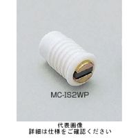 スガツネ工業 マグネットキャッチ MCーIS2WP MC-IS2WP 1セット(5個)（直送品）
