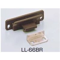 スガツネ工業 レバーラッチ LLー66BR LL-66BR 1セット(5個)（直送品）