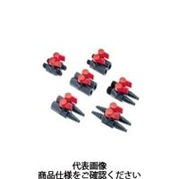 旭有機材 ボールバルブ ラブコック.jpg VLCLVUEJN4H0 1個（直送品）