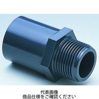 旭有機材 配管アダプタ HI-TS継手 バルブソケット HI-TS-VS-16 1セット（10個）（直送品）