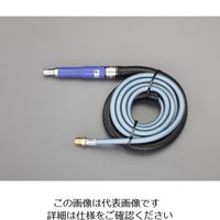 エスコ 100，000rpm/3.0mm エアーペンシルグラインダー EA159CP-70 1台(1個)（直送品）