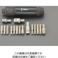 エスコ 5/16”Hex インパクトドライバーセット EA550WA 1組(1セット)（直送品）