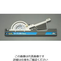 エスコ 30cm 角度付丸鋸定規 EA851X 1セット(2個)（直送品）