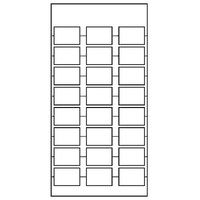 トーアン 施工 体系図 HA30用補助板 600×300 2 23-102 1セット(5枚)（直送品）