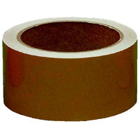 トーアン 反射テープ 黄 50mm×10m 34-254 1巻（直送品）