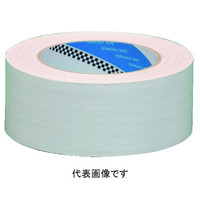 トーアン カラー布テープ 白 50mm×25m No.1535 39-036 1セット（10巻：1巻×10個）（直送品）