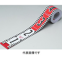 トーアン 測量用品 フォトロッド PHR-60-5 60巾×5m （215566） 41-028 1本（直送品）