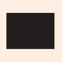 トーアン 黒板 耐水ブラック無地 横 450×600 46-043 1台（直送品）