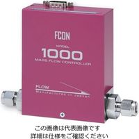 エフコン マスフローコントローラー 10SCCM-Air 1個 3-5064-01（直送品）