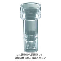 アズワン 自動分析用サンプルカップ　１．８ｍｌ　５００個 A18 1袋(500個) 3-6187-01