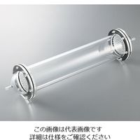 アズワン アクリルカラム φ180×1000mm 3-6956-07 1セット（直送品）