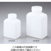 アズワン PPヘンペイボトル 1000mL CP1000 1個 3-7053-03（直送品）