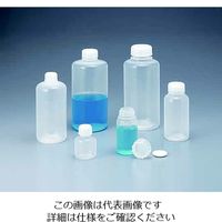 東京マテリアルス PFAボトル （中栓付き） 細口 100mL TOMBO No9948 1個 1-2305-02（直送品）