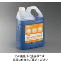アズワン 業務用強力油汚れ用洗剤 Sani-Clear （サニクリア）