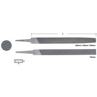 CRESCENT TOOLS マジ力ット(万能ヤスリ) 平 300mm 07941 1本（直送品）