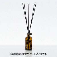 ｓｔｉｃｋ　ｄｉｆｆｕｓｅｒ　Ｂ０２　フラワーオレンジ　DSK-B0200　@aroma　（直送品）