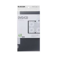 エレコム DVD/CD用ディスクファイル CCD