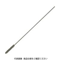 ユーコー・コーポレーション YUKO フレックスホーン#AO240 BC型 アルミオキサイド 軸径2.1mm AO240 BC-5.0 1本（直送品）