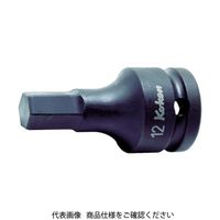 山下工業研究所 コーケン インパクトヘックスビット 差込角12.7mm 対辺12mm 14012M.60-12 1個 777-2441（直送品）