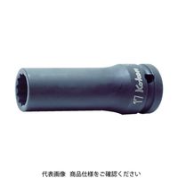 山下工業研究所 コーケン インパクト12角ディープソケット 差込角12.7mm 対辺12mm 14305M-12 1個 777-2700（直送品）