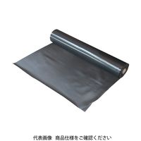 エムエフ MF エンビシート(黒)0.3 YS016 1本 785-4048（直送品）