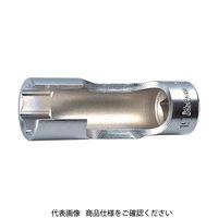 山下工業研究所 コーケン 3/8 (9.5mm)差込 フレアナットソケット 22mm 3300FN-22 1個 777-4541（直送品）