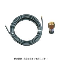 日平機器 日平 エアリールHAPー210JT用交換ホース ホース全長9.5m 2JT-95 1本 783-8484（直送品）