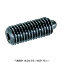 トラスコ中山 TRUSCO スプリングプランジャー M16 スチールピン T16PN 1個 791-5373（直送品）