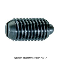 トラスコ中山 TRUSCO ショートプランジャー M16 スチールピン T16ST 1個 791-5390（直送品）