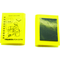 トラスコ中山 TRUSCO カートンエッジホルダー マグネット付タイプ 4個入セット TCH-237M 1セット(4個) 819-1277（直送品）