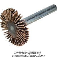 薄型フラップホイール（軸径6mm） 外径40mm