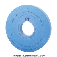 3M 【在庫限り廃番】キュービトロン2 精密円筒研削用砥石 粒度60 外径300mm 300X38 93DA60 H15 1枚（直送品）