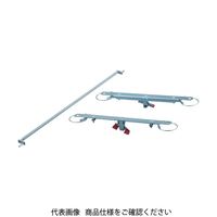 トラスコ中山 TRUSCO フェニックスラック用4輪ストッパー 1500X600用 PER-1560-4S 1セット 819-4982（直送品）