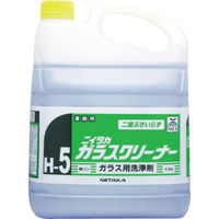 ニイタカ ガラスクリーナー 4Kg 232430 1個(1本) 819-5416（直送品）