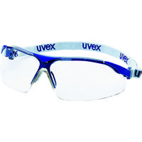 ウベックス UVEX 【売切商品】一眼型保護メガネ アイボ(ヘッドバンドタイプ) 9160120 1個 819-0785（直送品）