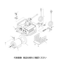 日本エマソン RIDGID 高速管端処理機用パーツ コネクター F/1215 58587 1パック(5個) 788-3358（直送品）