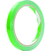 ニチバン バッグシーリングテープ緑 520G 9mm×50m 1巻 795-2627（直送品）