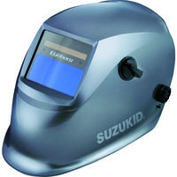 スター電器製造 SUZUKID 自動遮光溶接面 アイボーグアルファ2 EB-200A2 1個 818-5946（直送品）