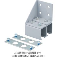 ダイケン（DAIKEN） ダイケン ドアハンガー ニュートン10横継受二連 N10-SBT2 1個 787-0507（直送品）