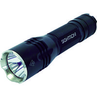 サイトロンジャパン SIGHTRON BRIGHTーTECH LEDフラッシュライト EX250FL 1個(1本) 818-5871（直送品）
