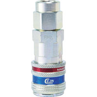 セインジャパン セイン シリーズ315 eSafe カップリング ウレタンホース接続8.0×12.0mm 10-315-2062 1個（直送品）